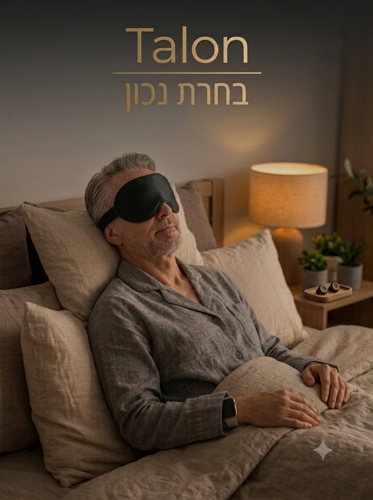 ערכת רוגע מבית Talon